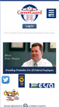 Mobile Screenshot of career-guard.com